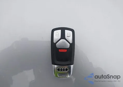 2019 Audi A4 45 Premium z USA, uszkodzony, nr VIN WAUDNAF43KA057158